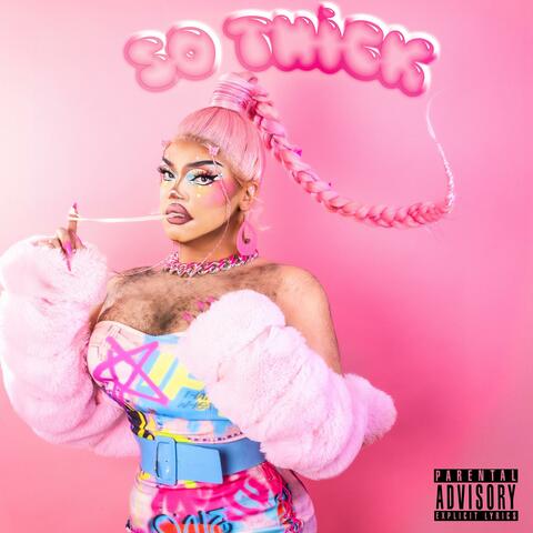 SO THICK album art