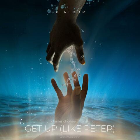 Get Up (Like Peter) album art