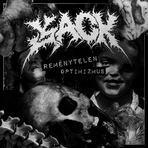 Reménytelen Optimizmus EP album art