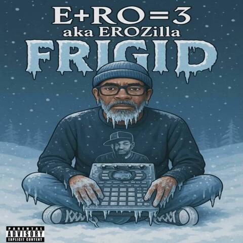 frigid album art