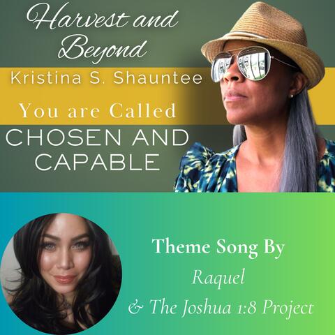 Harvest and Beyond with Kristina Shauntee Theme Song album art