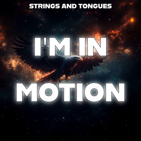 I'm In Motion album art