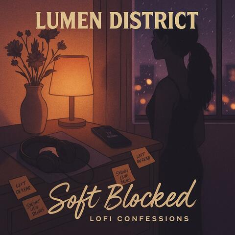 soft blocked & still blooming album art