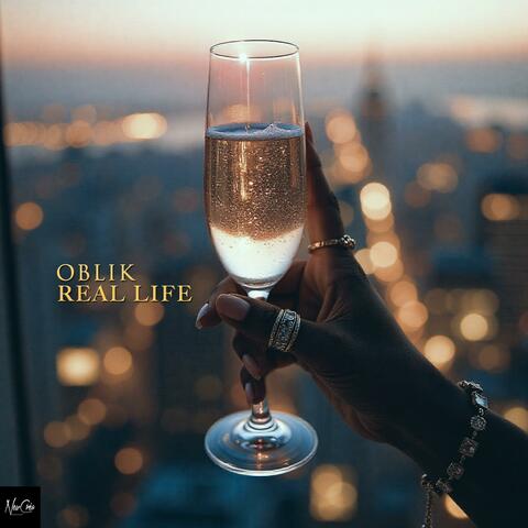 REAL LIFE album art