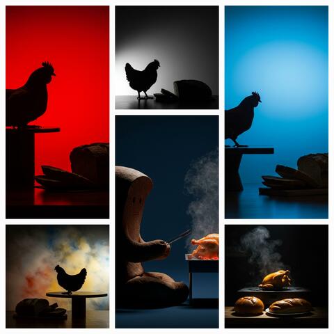 Chicken on the Table album art