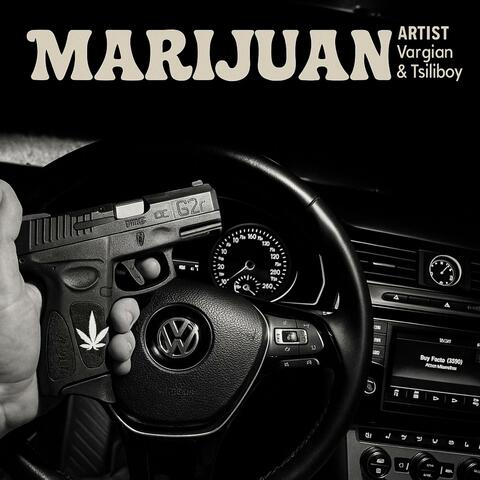 Marijuana (feat. BADBOY_TSILIS) album art