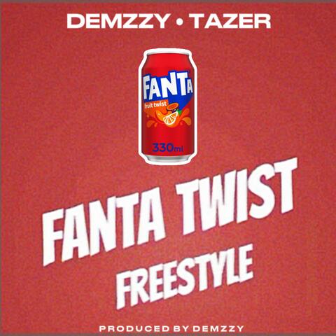 Fanta Twist (feat. Tazer) album art