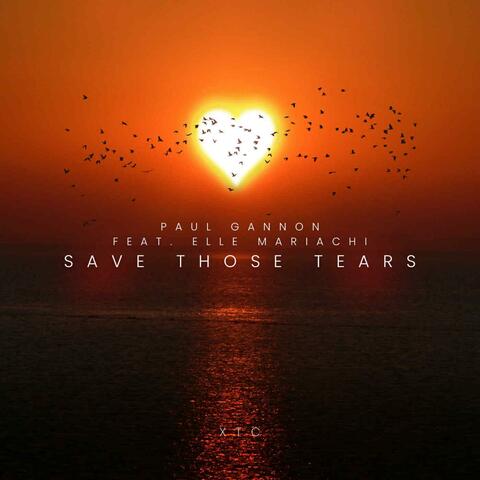 Save Those Tears album art