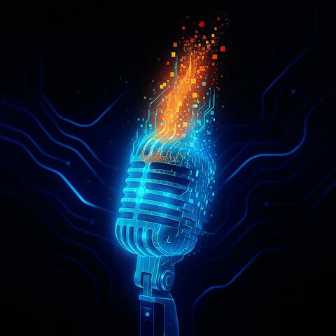 Noise Off. Voice On. album art