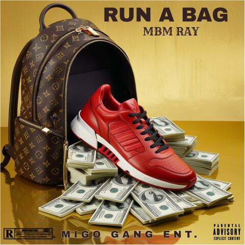Run A Bag album art