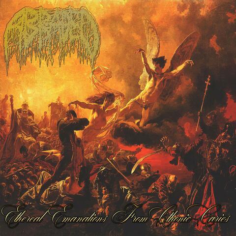 Ethereal Emanations album art