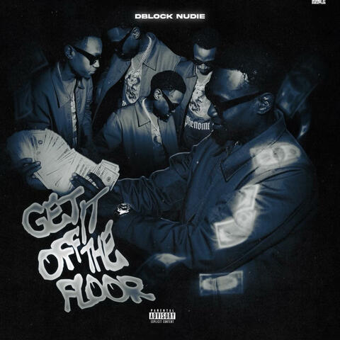 Get It Off The Floor album art
