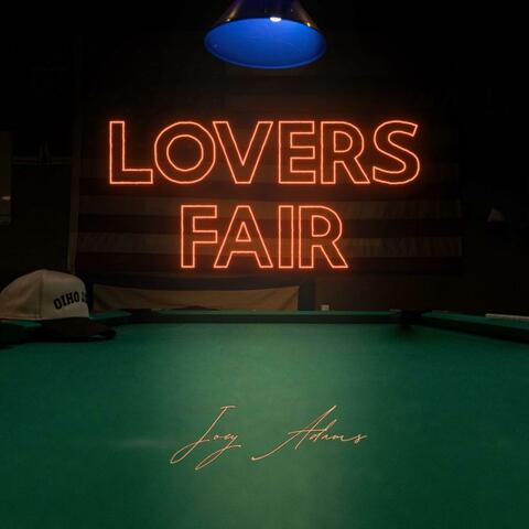 Lovers Fair album art