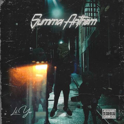 SUMMA Anthems album art