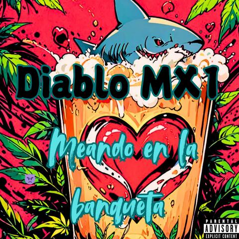 Meando en la banqueta album art