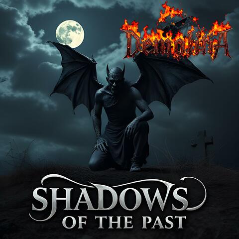 Shadows Of The Past album art