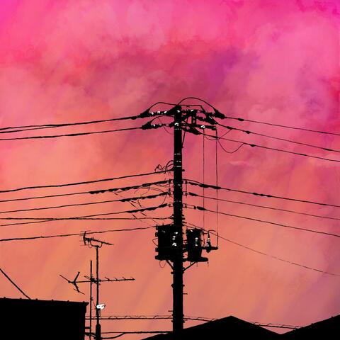 Eventide album art