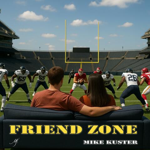 Friend Zone album art