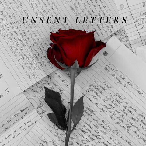 Unsent Letters album art