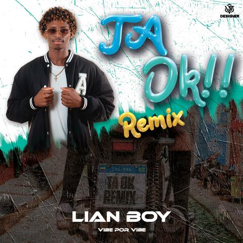 TA OK Remix album art