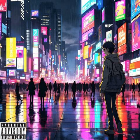 In My Head album art