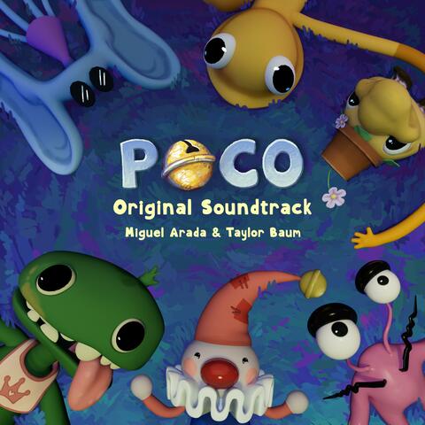 Poco (Original Game Soundtrack) album art
