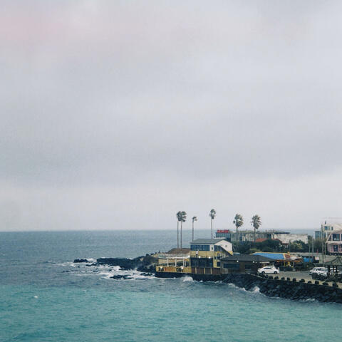 First time to Jeju album art