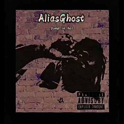 Jump in her album art