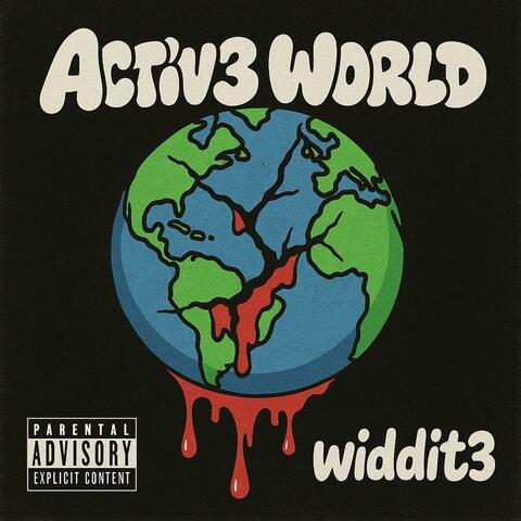 Activ3 World album art