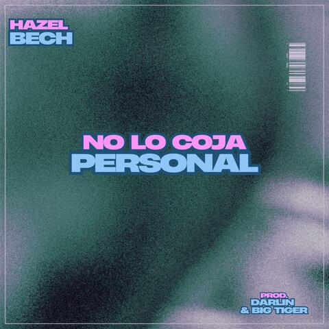 No Lo CoJa PerSonaL album art