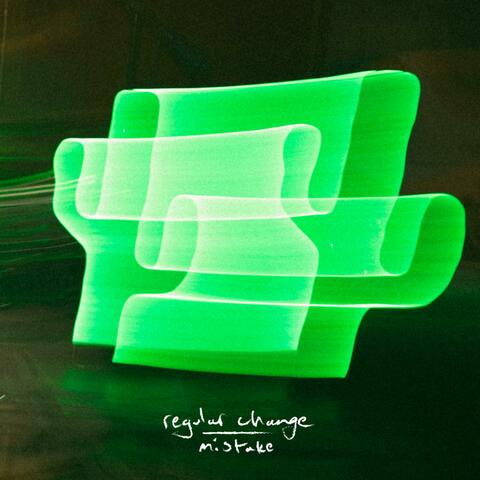 Regular Change / Mistake album art