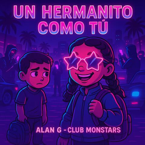 Un Hermanito Como Tu album art
