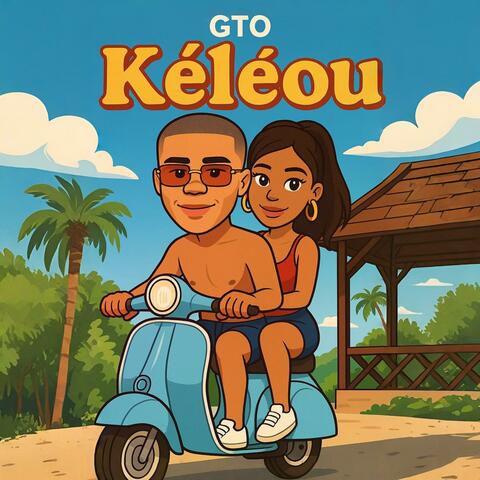 Kéléou album art