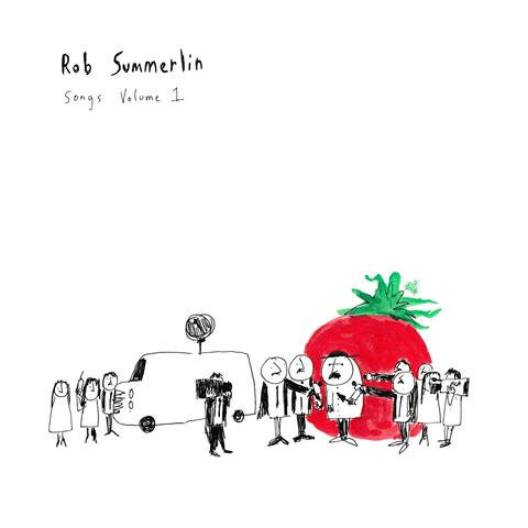 Songs Volume 1 album art