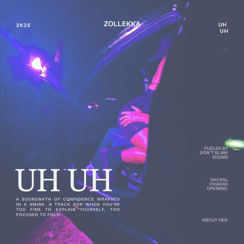 Uh Uh album art