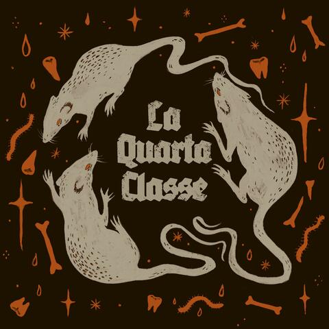 La Quarta Classe album art