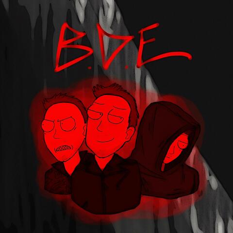 BDE1 album art