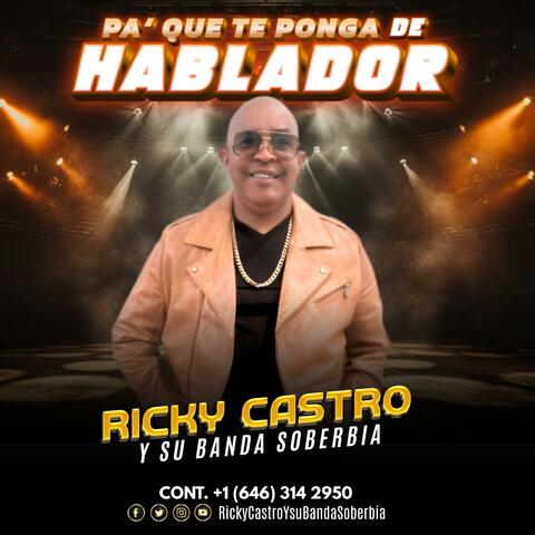 Pa` Que Te Ponga de Hablador album art