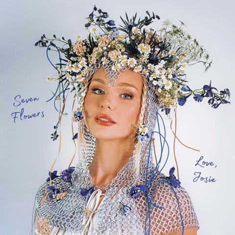 Seven Flowers (The Midsummer Song) album art