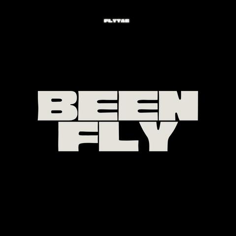 BEEN FLY album art