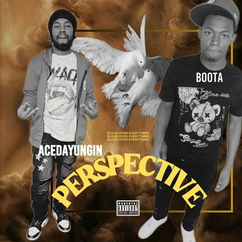 Perspective (feat. AceDaYungin) album art