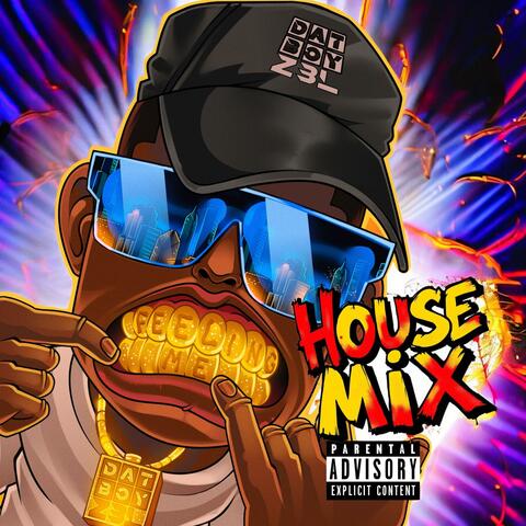 Feeling Me (House Mix) album art