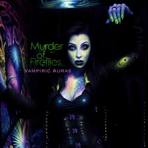 Vampiric Auras album art