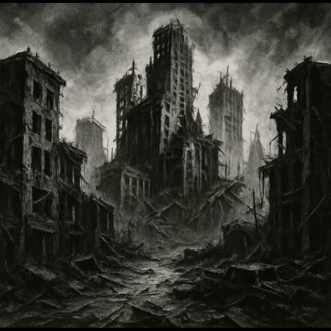 RUINED album art