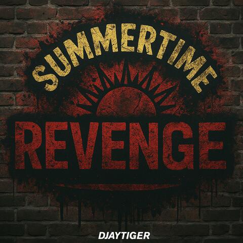 Summertime Revenge album art