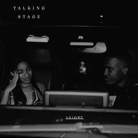 Talking Stage (Versions) album art