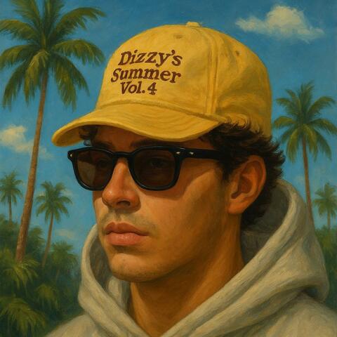 Dizzy's Summer, Vol. 4 album art