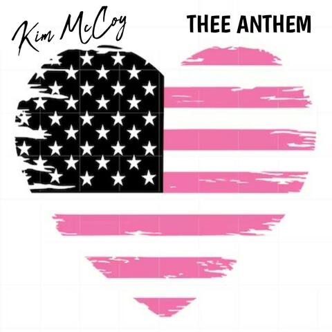 Thee Anthem album art