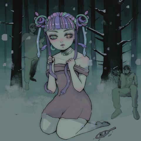 Medusa album art