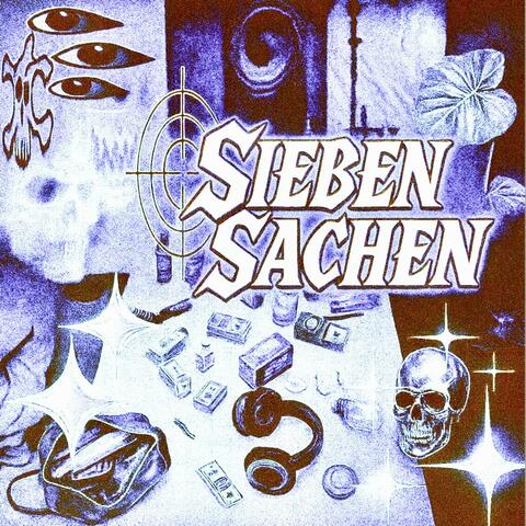 sieben sachen album art